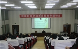 學(xué)院舉辦防范邪教專(zhuān)題講座