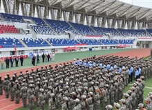 信息技術(shù)學院組織參加學校2025年網(wǎng)絡(luò)安全宣傳周集中宣傳活動