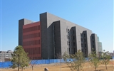 學(xué)院圖書(shū)館、體育館等建設(shè)項(xiàng)目已全部復(fù)工續(xù)建