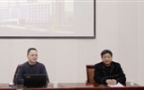學(xué)院邀請(qǐng)校外專(zhuān)家做教師教學(xué)發(fā)展專(zhuān)題報(bào)告