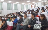 繼續(xù)教育學(xué)院舉行成人高等教育2014級(jí)新生開(kāi)學(xué)典禮