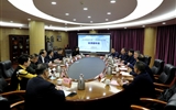 以校企合作、產(chǎn)教融合為抓手，著力建設(shè)畢業(yè)生實(shí)習(xí)就業(yè)基地