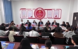 學(xué)校舉辦2023屆畢業(yè)生就業(yè)“百日沖刺”行動(dòng)啟動(dòng)儀式暨“才聚酒泉隴原行”專場招聘會