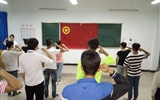 汽車(chē)工程系組織開(kāi)展“學(xué)黨史、感黨恩、跟黨走”主題團(tuán)日活動(dòng)