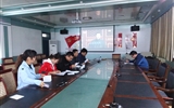 汽車工程系黨總支開展“增強(qiáng)愛國主義精神、踐行初心使命”主題黨日活動