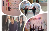 人文藝術(shù)教育系學(xué)前教育班級舉辦“喜迎2019，弘揚中華傳統(tǒng)文化” 元旦晚會