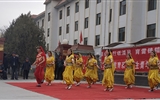 人文藝術(shù)教育系開展“青春志愿行，服務(wù)新時(shí)代，情暖敬老院”學(xué)雷鋒志愿服務(wù)活動(dòng)