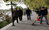 向祖國獻(xiàn)禮，志愿活動在行動
