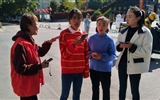 和諧與志愿同行，生命與文明共存
