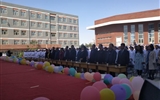 追尋南丁格爾足跡，弘揚人道主義精神 ---學(xué)院舉辦5.12國際護士節(jié)慶祝活動