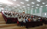 護理系女大學(xué)生愛情與心理健康知識講座