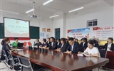 學(xué)黨史、感黨恩、跟黨走——黨委委員、副院長何毅同志為現(xiàn)代農(nóng)業(yè)技術(shù)系講授黨史學(xué)習(xí)教育專題黨課