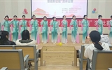 護(hù)理學(xué)院舉辦“學(xué)習(xí)黨的二十大、永遠(yuǎn)跟黨走、奮進(jìn)新征程”愛國詩文誦讀比賽