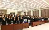 校團委舉行2025年第一期入團積極分子培訓(xùn)班開班儀式