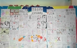 人文藝術教育系開展“珍愛生命，遠離毒品”主題月活動