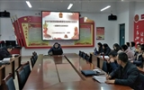 人文藝術(shù)教育系召開“全國、全省教育大會(huì)精神”宣講會(huì)