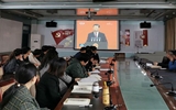 機械制造系黨總支開展“增強愛國主義精神、踐行初心使命”主題黨日活動