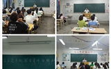 電子信息工程系各班召開“學(xué)講話精神，做時代新人”的主題班會