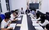 教學(xué)第二黨支部舉行“不忘初心、牢記使命”主題教育讀書班開(kāi)班儀式