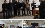深入新生宿舍，關(guān)懷慰問新生