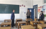 醫(yī)學(xué)技術(shù)與信息管理系開展安全、衛(wèi)生檢查