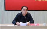 天?？h黨政主要領(lǐng)導(dǎo)鑄牢中華民族共同體意識(shí)能力提升培訓(xùn)班在我校順利開班