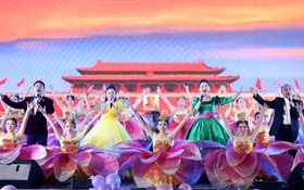 武威職業(yè)技術(shù)大學(xué)舉辦“迎新生?慶元旦”文藝晚會(huì)暨2023級(jí)學(xué)前教育專業(yè)畢業(yè)生匯報(bào)演出