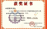 2022年全國職業(yè)院校技能大賽新型電力系統(tǒng)技術(shù)與應(yīng)用賽項(xiàng)一等獎